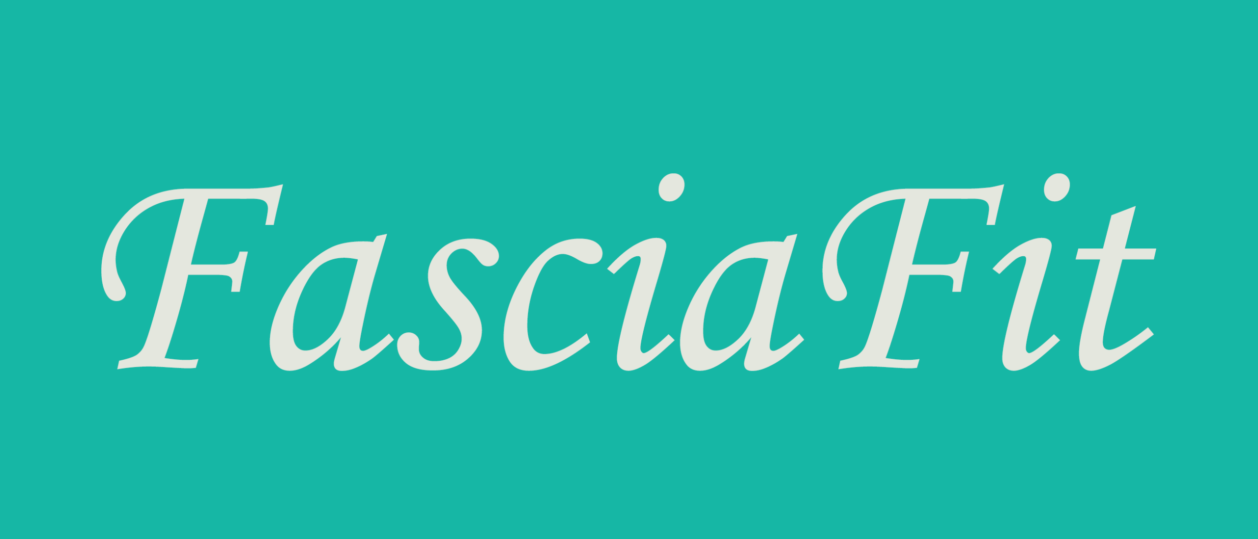 FasciaFit Masérske služby 